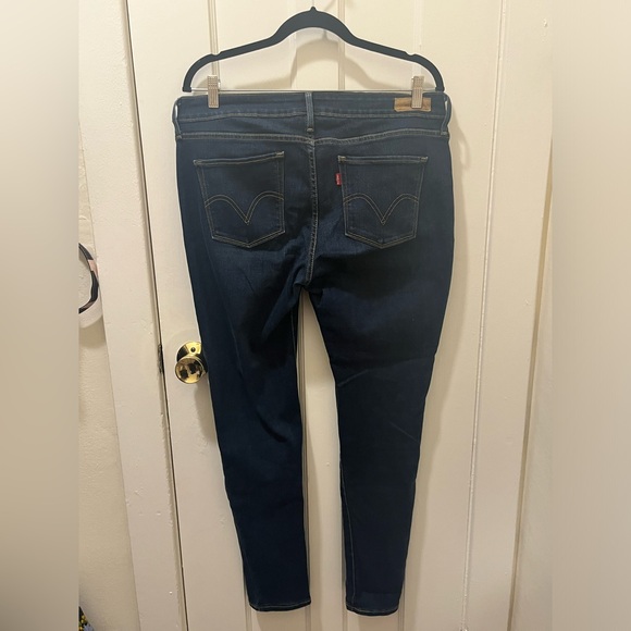 Levi’s Denim Leggings - Picture 3 of 4
